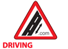 Driving distances Logo